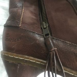 Vintage Dr Martens Ankle Boots